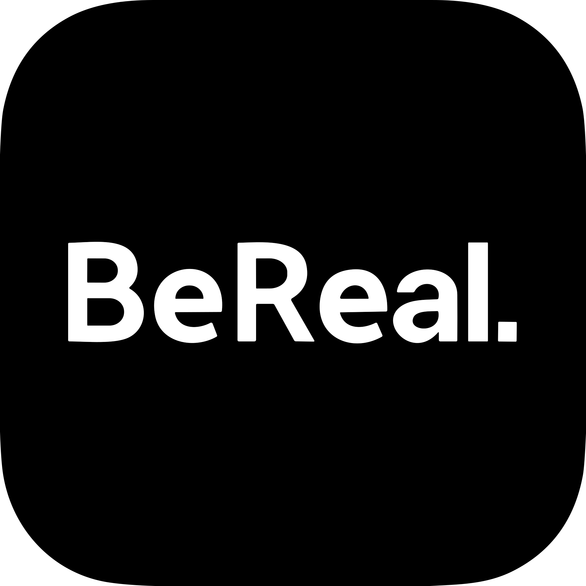 BeReal Logo